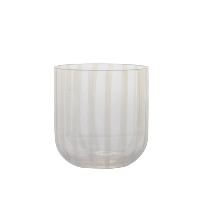 OYOY / Poháre Mizu Glass - set 2 ks