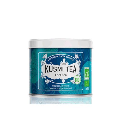 KUSMI TEA / Sypaný bylinný čaj Kusmi Tea Feel Zen - 100 g
