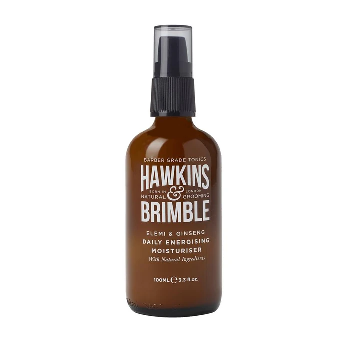Hawkins & Brimble / Pánsky denný hydratačný pleťový krém - 100 ml