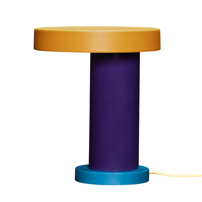 Hübsch / Stmívatelná stolní LED lampa Magic