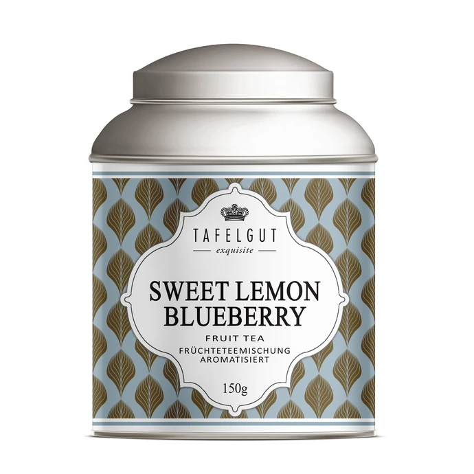 TAFELGUT / Ovocný čaj Sweet Lemon Blueberry - 150gr