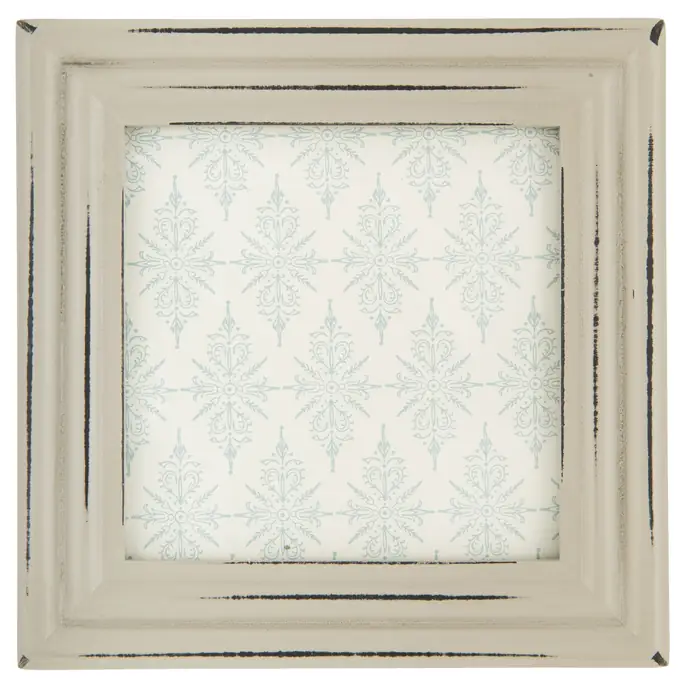 IB LAURSEN / Dřevěný rámeček Mix-It Grey (foto 8,5x8,5 cm)