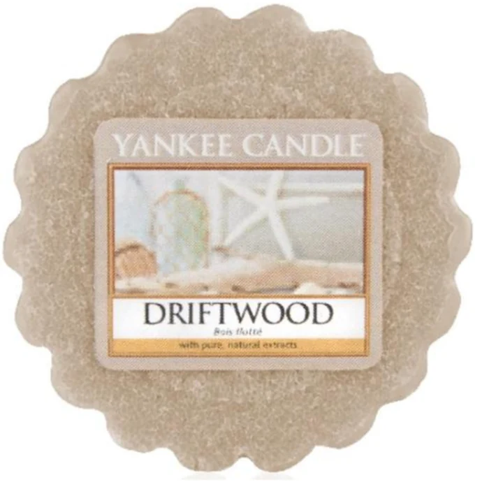 Yankee Candle / Vosk do aromalampy Yankee Candle - Driftwood