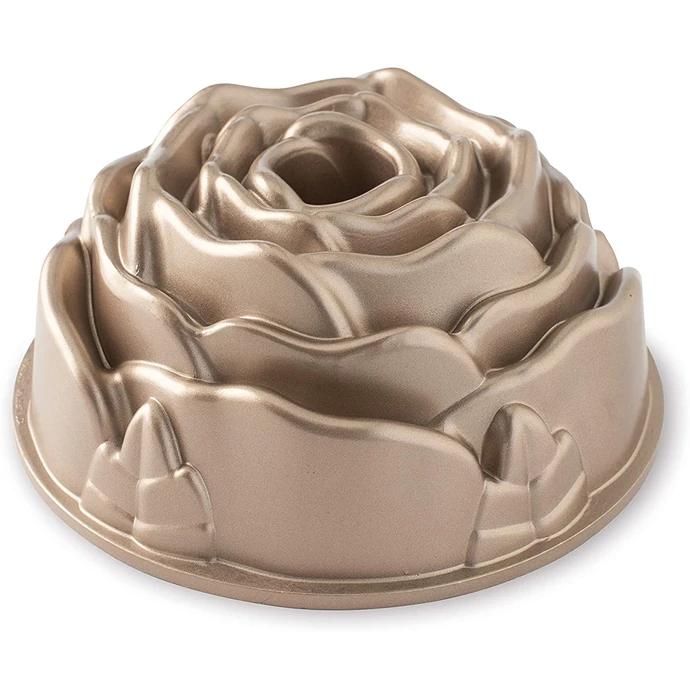 Nordic Ware / Hliníková forma na bábovku Rose