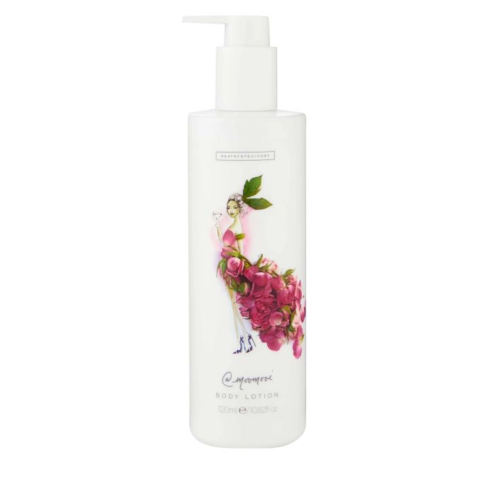 HEATHCOTE & IVORY / Vyživující mléko na ruce a tělo Meredith Wing 310 ml