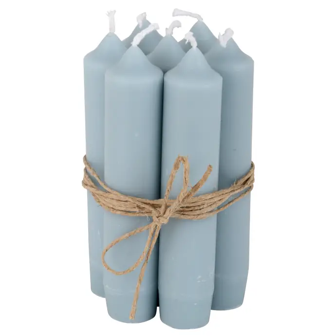 Ib Laursen / Sviečka Baby Blue