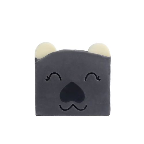 Almara Soap / Designové mydlo pre deti My Happy Koala - malina