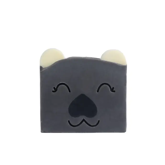 Almara Soap / Designové mýdlo pro děti My Happy Koala - malina