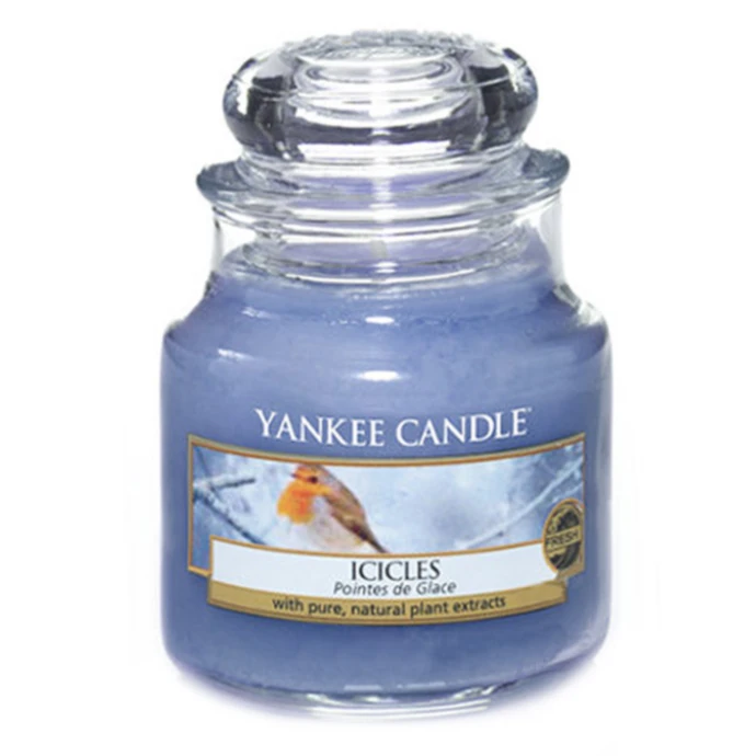 Yankee Candle / Sviečka Yankee Candle 104gr - Icicles