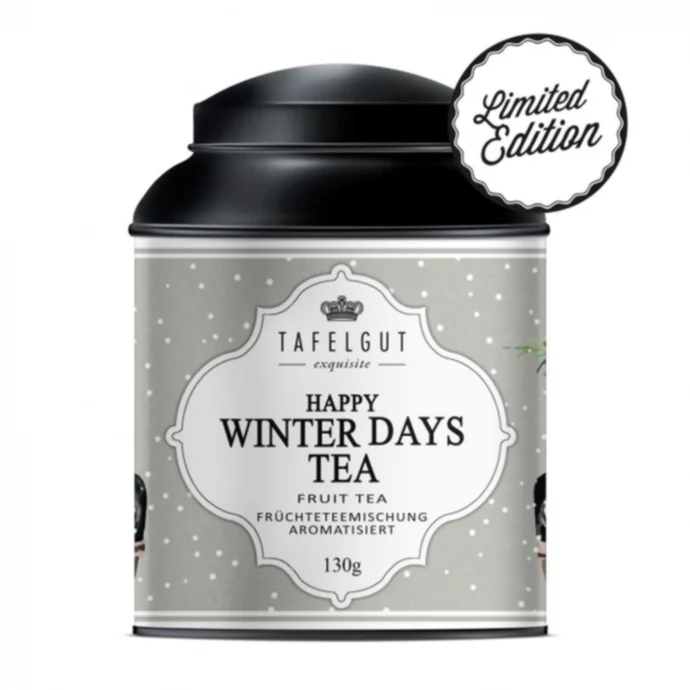 TAFELGUT / Ovocný čaj Tafelgut - Happy Winter Days 130g