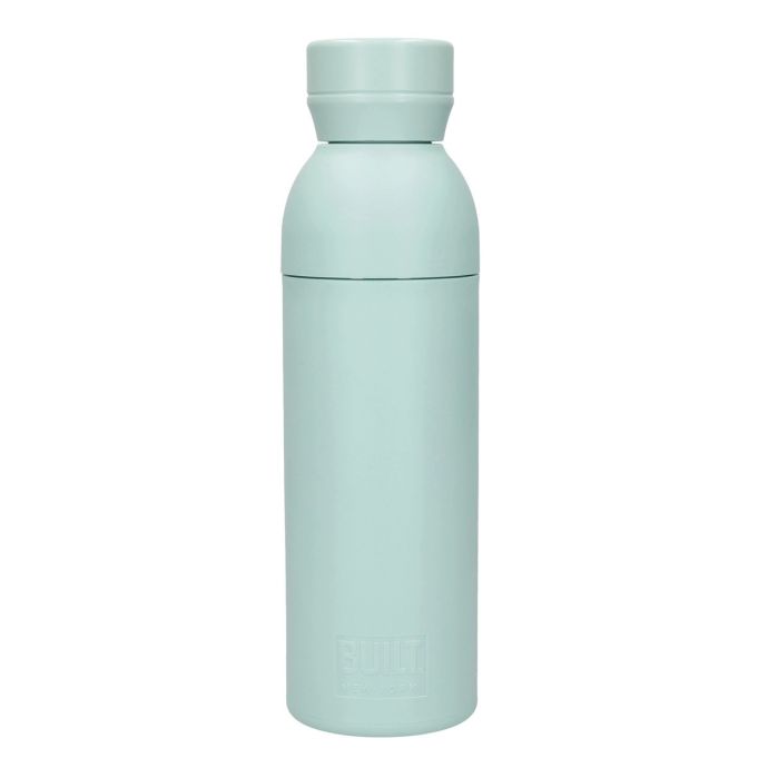 Kitchen Craft / Recyklovaná fľaša na vodu BUILT Green 500 ml