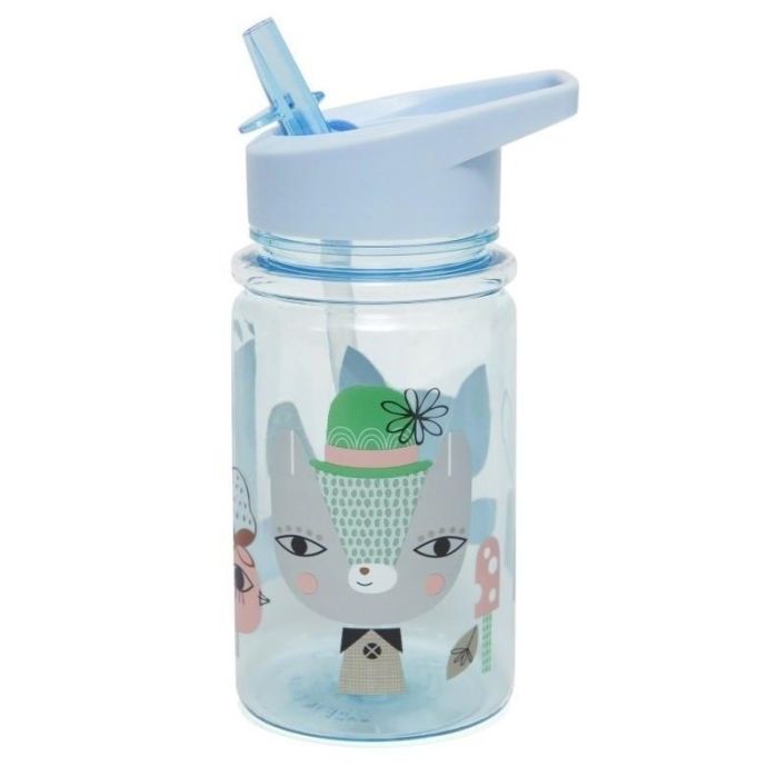PETIT MONKEY / Detská fľaša Lama and Friends 400ml