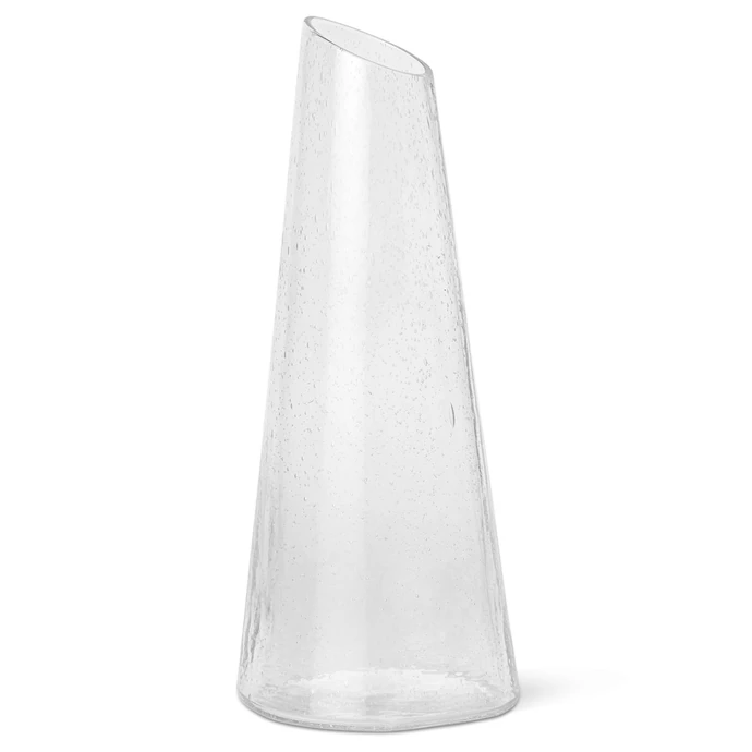 Ferm Living / Sklenená karafa Brus 1,1l