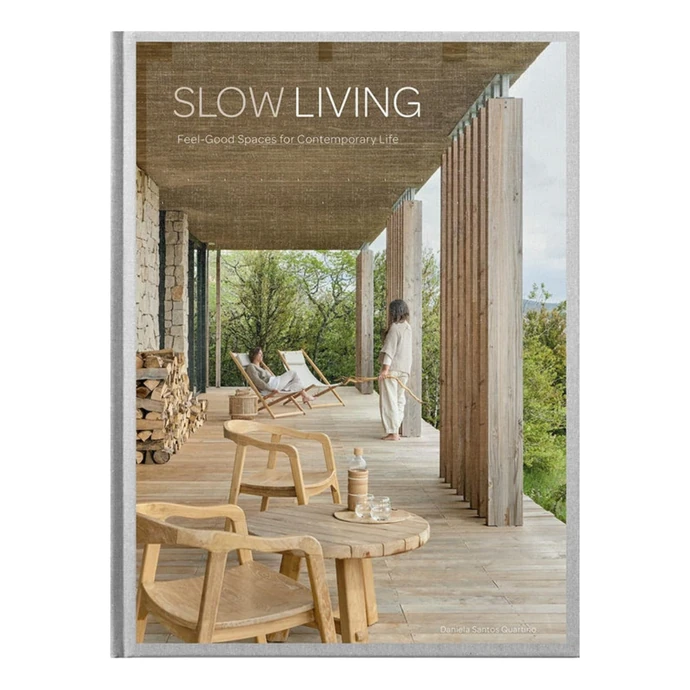 / Kniha Slow Living - Feel Good Spaces for Contemporary life