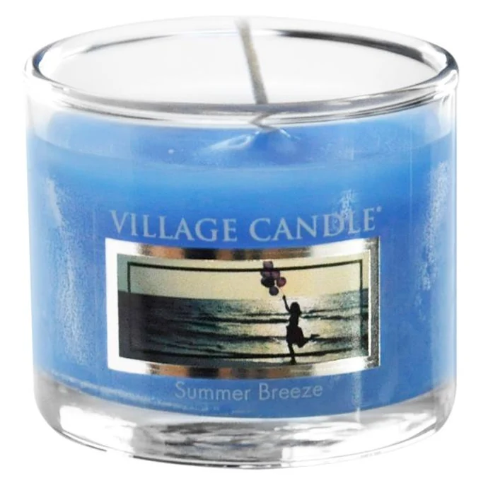 VILLAGE CANDLE / Mini sviečka Village Candle - Summer Breeze