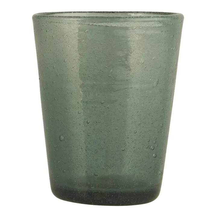 Ib Laursen / Sklenička na vodu Dark Green 220 ml