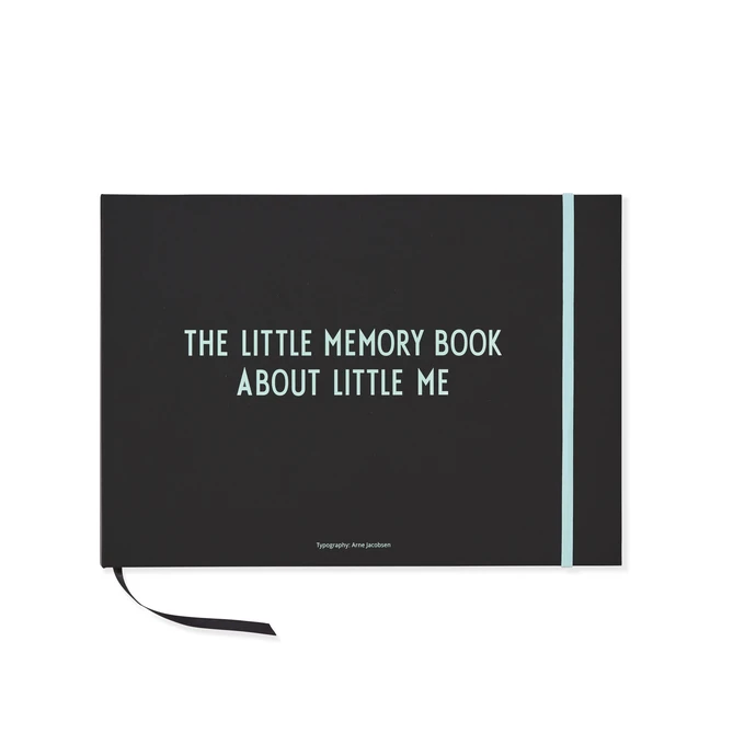 DESIGN LETTERS / Deník děťátka The little memory book