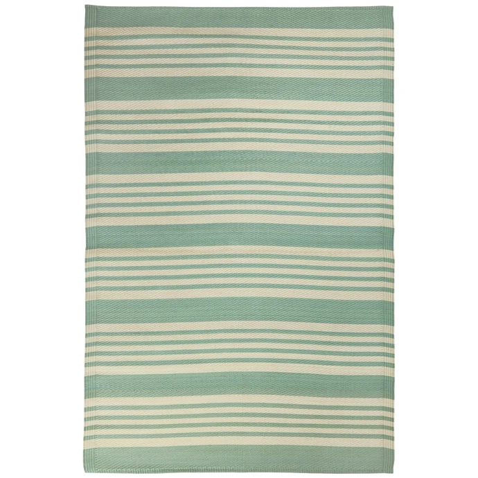 Ib Laursen / Koberec z recyklovaného plastu Light Green 120x180