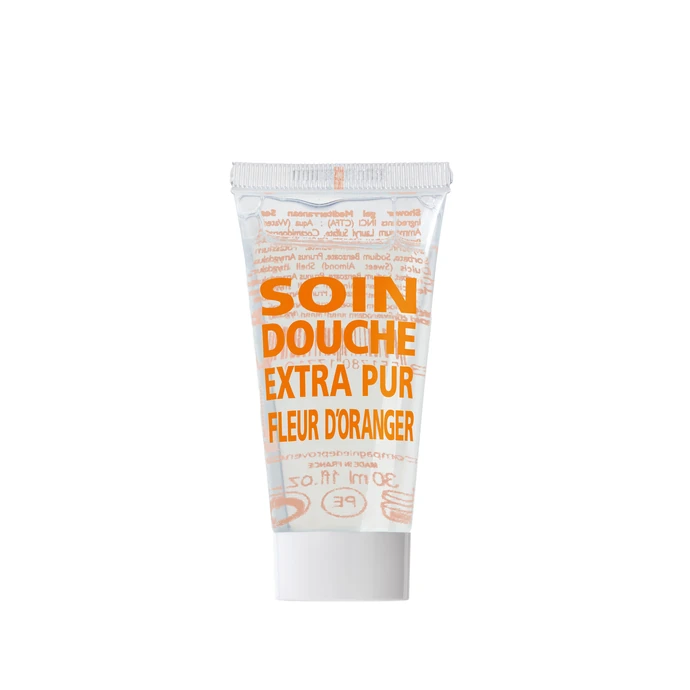 COMPAGNIE DE PROVENCE / Sprchový gél Orange Blossom 30 ml