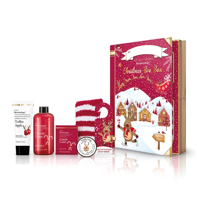 Baylis & Harding / Dárkový box s kosmetikou pro péčí o tělo Rudolf