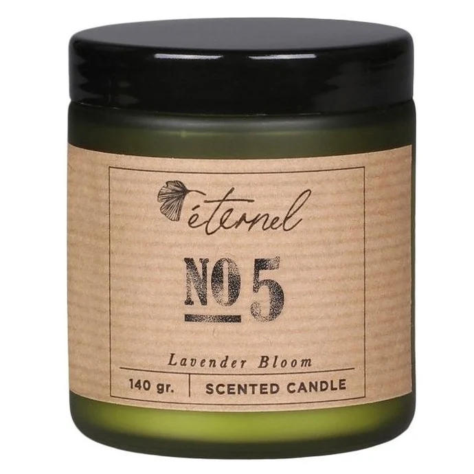 Éternel / Vonná svíčka Éternel No.5 Lavender - 140 g