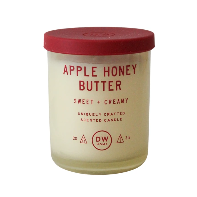 dw HOME / Vonná sviečka Apple Honey Butter Mini 108 g