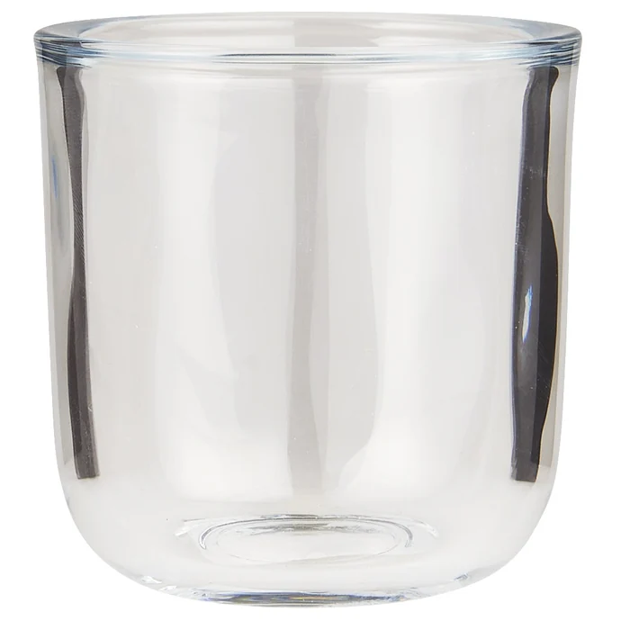 IB LAURSEN / Skleněná váza Thick Edge 9 cm