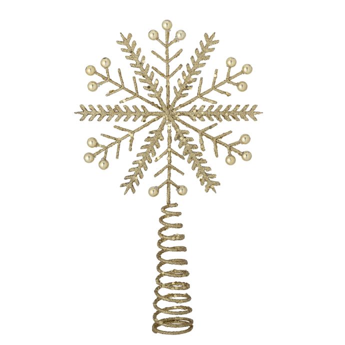 Bloomingville / Vianočná ozdoba / špic na stromček Beyza 24 cm