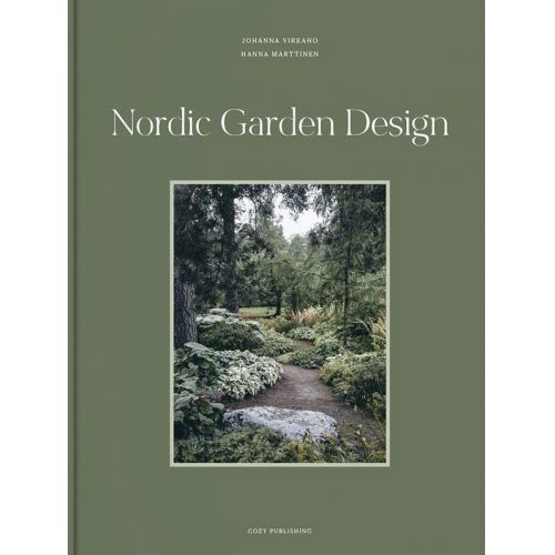  / Kniha Nordic Garden Design - Johanna Vireaho