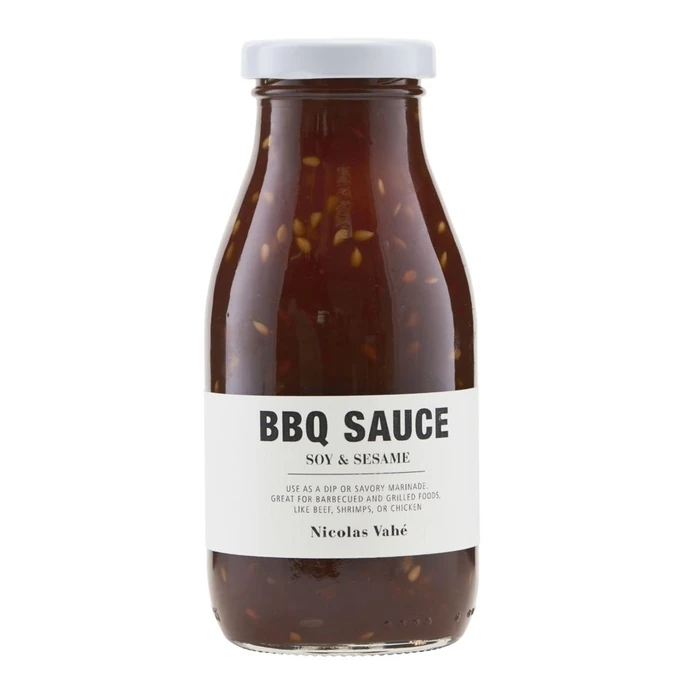 Nicolas Vahé / Barbecue omáčka - sója a sezam 250 g