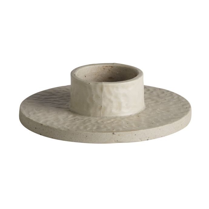 Tine K Home / Hlinený svietnik 14 cm