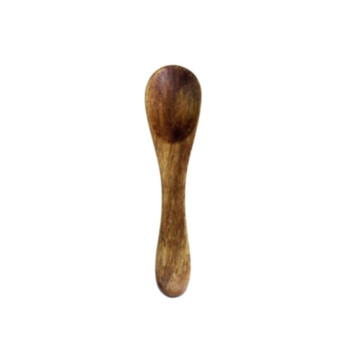 Chic Antique / Dřevěná lžička Laon Accacia Wood 8 cm