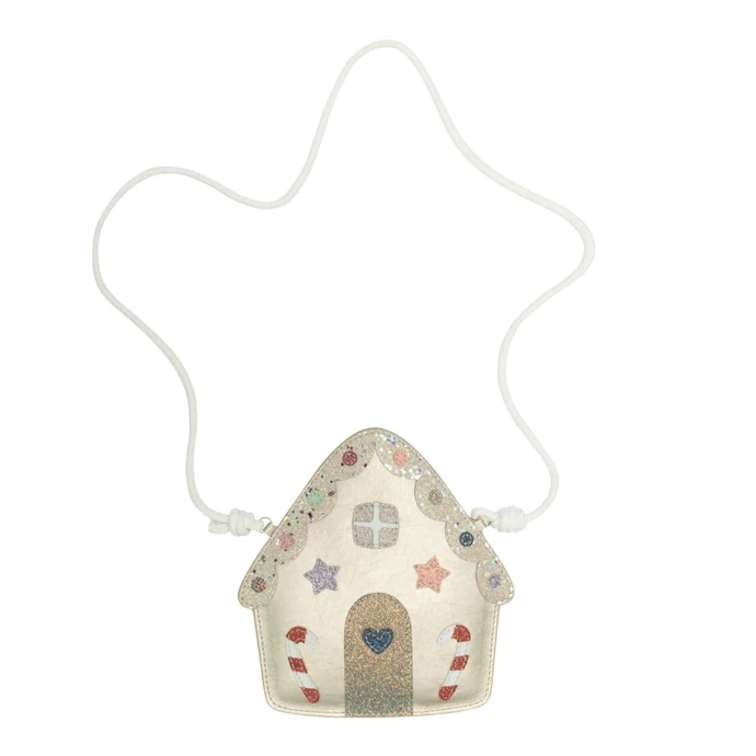 MIMI & LULA / Detská kabelka Gingerbread House