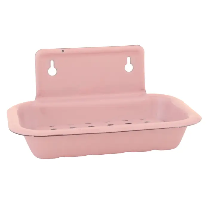 Ib Laursen / Smaltovaná mydelnička Rose