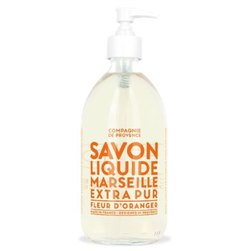 COMPAGNIE DE PROVENCE / Tekuté mydlo Orange Blossoms 500 ml