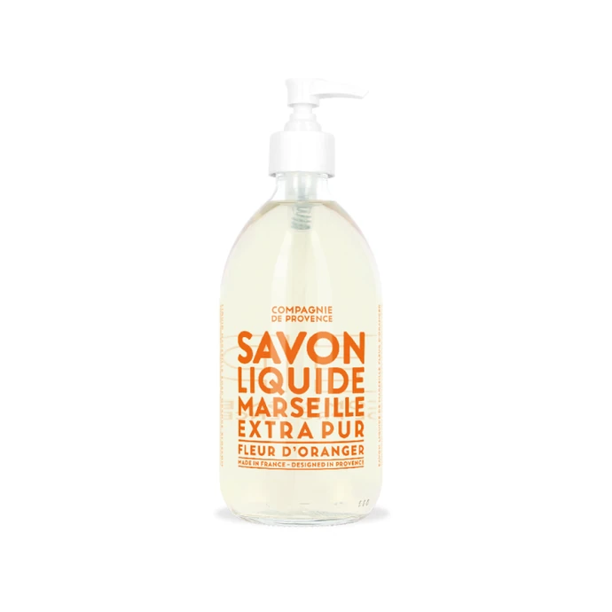 COMPAGNIE DE PROVENCE / Tekuté mydlo Orange Blossoms 495 ml