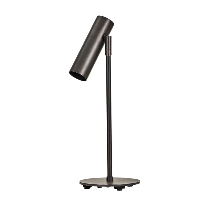 House Doctor / Stolná lampa Norm Black Antique