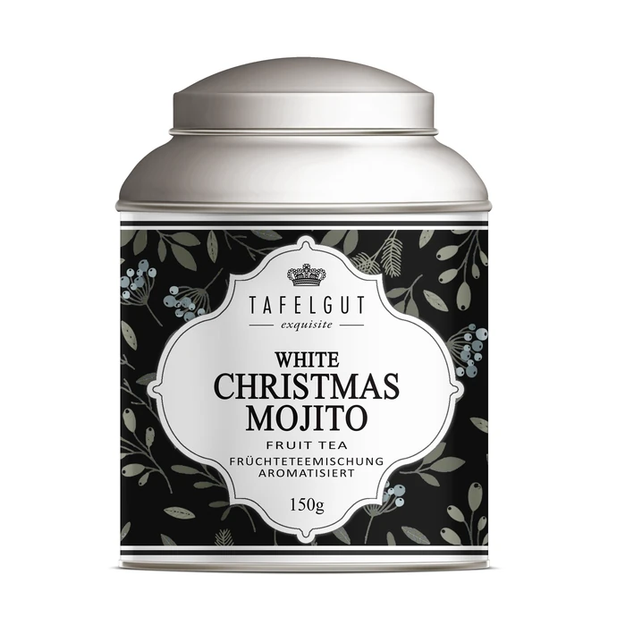 TAFELGUT / Ovocný čaj White Christmas Mojito - 150g