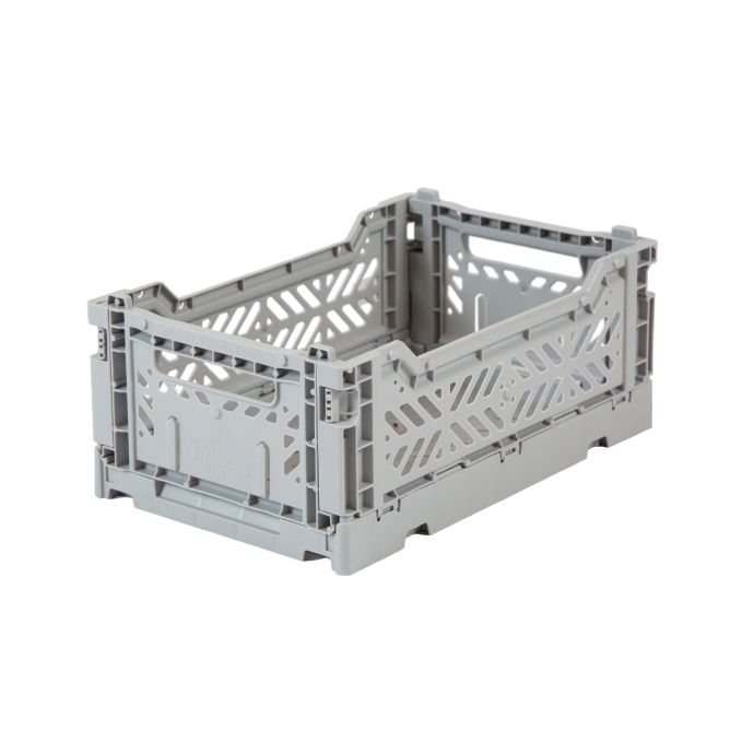 Ay-Kasa / Skladacia prepravka Grey – mini