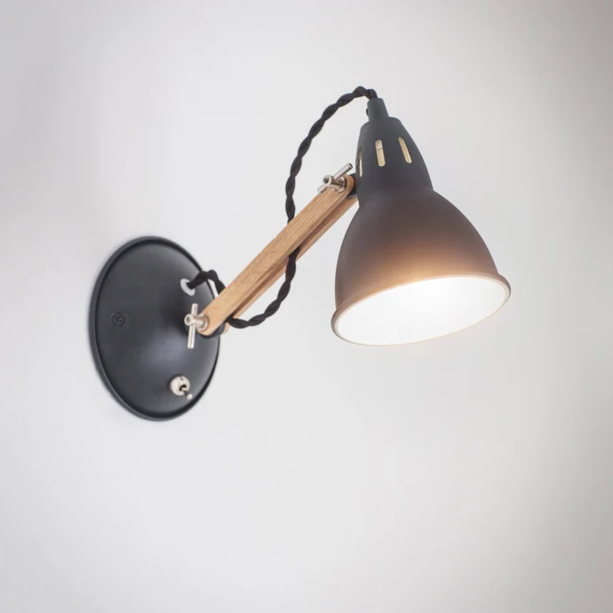 Garden Trading / Nástěnná lampa Bermonsdey