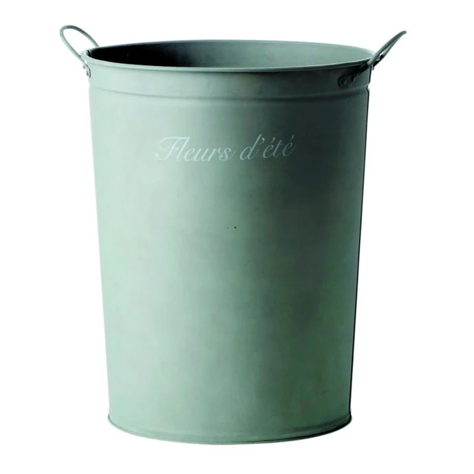 Bloomingville / Plechový obal na kvetináč - veľký