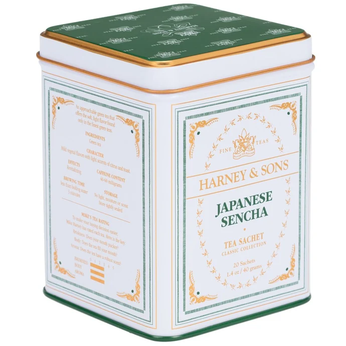 HARNEY & SONS / Zelený čaj Japanese sencha