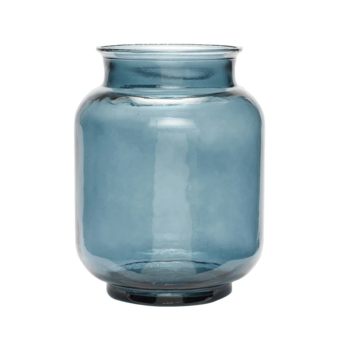 Hübsch / Váza z recyklovaného skla Kerosene