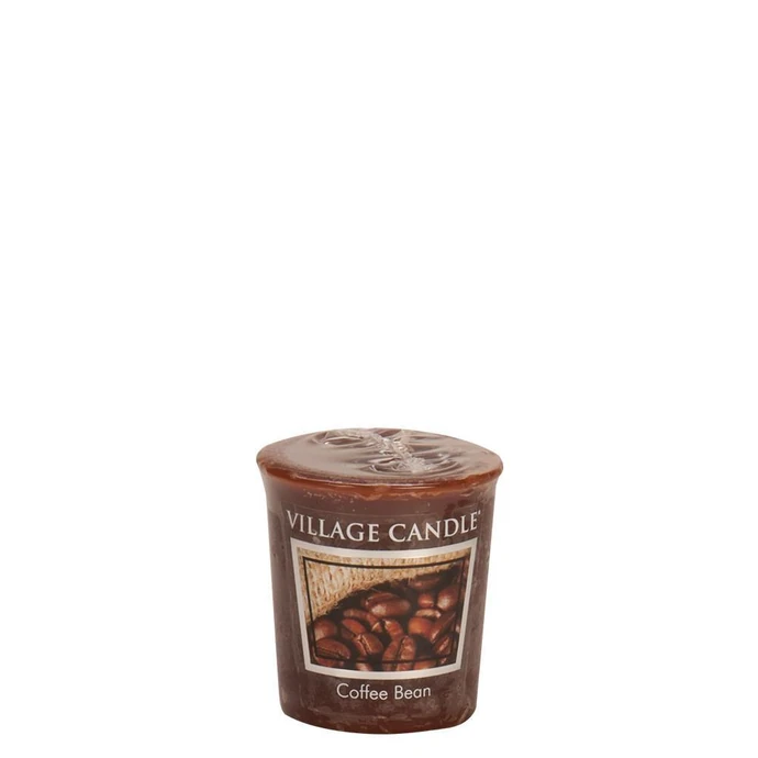 VILLAGE CANDLE / Votivní svíčka Coffee Bean