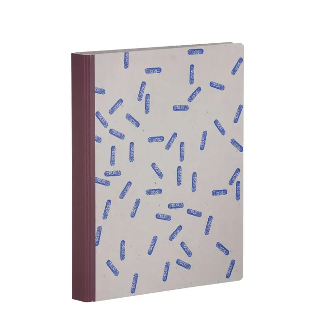 Ferm Living / Kancelářský šanon Blue Stick