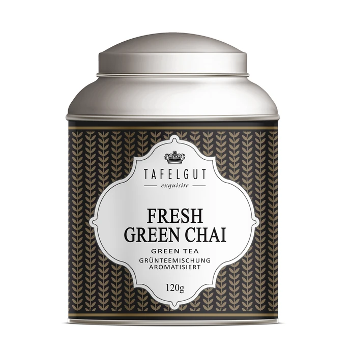 TAFELGUT / Zelený čaj Fresh Green Chai - 120gr