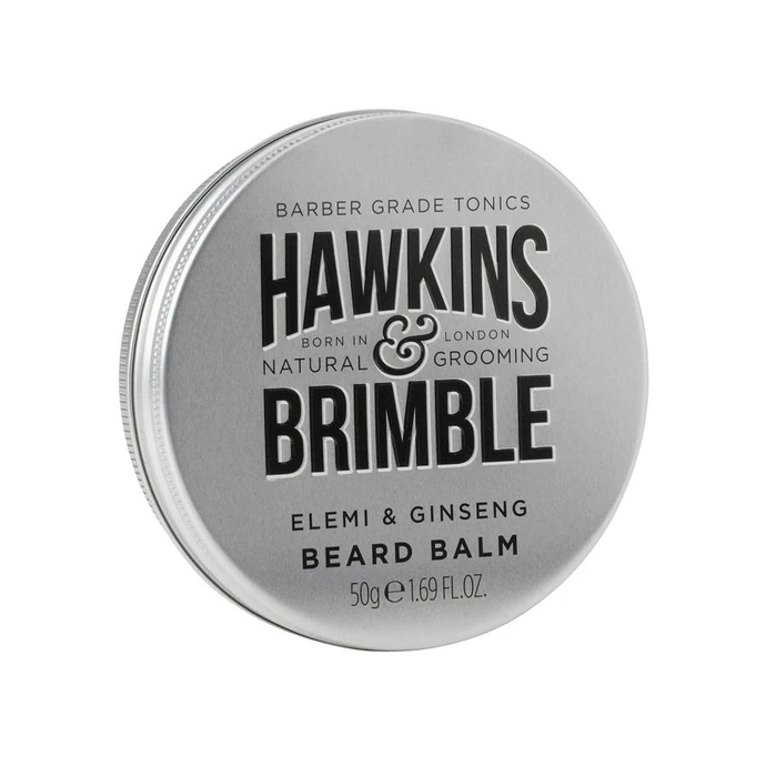 Hawkins & Brimble / Pánský balzám na vousy - 50 ml