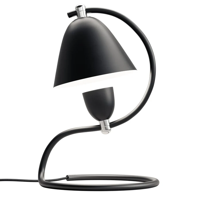Audo Copenhagen / Stolová lampa Klampenborg Black