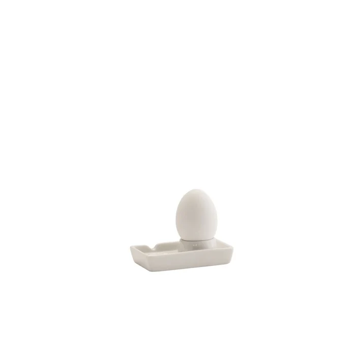 MADAM STOLTZ / Porcelánový stojánek na vajíčka