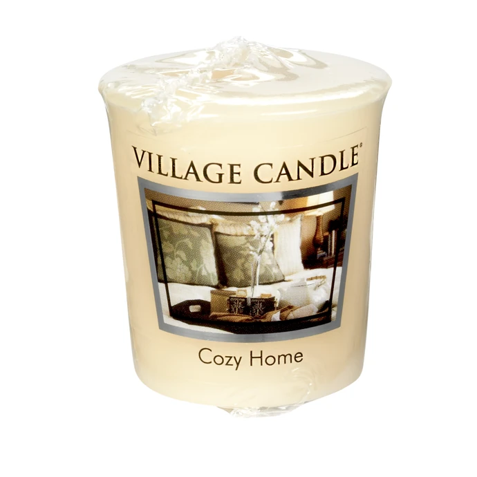 VILLAGE CANDLE / Votivní svíčka Village Candle - Cozy Home